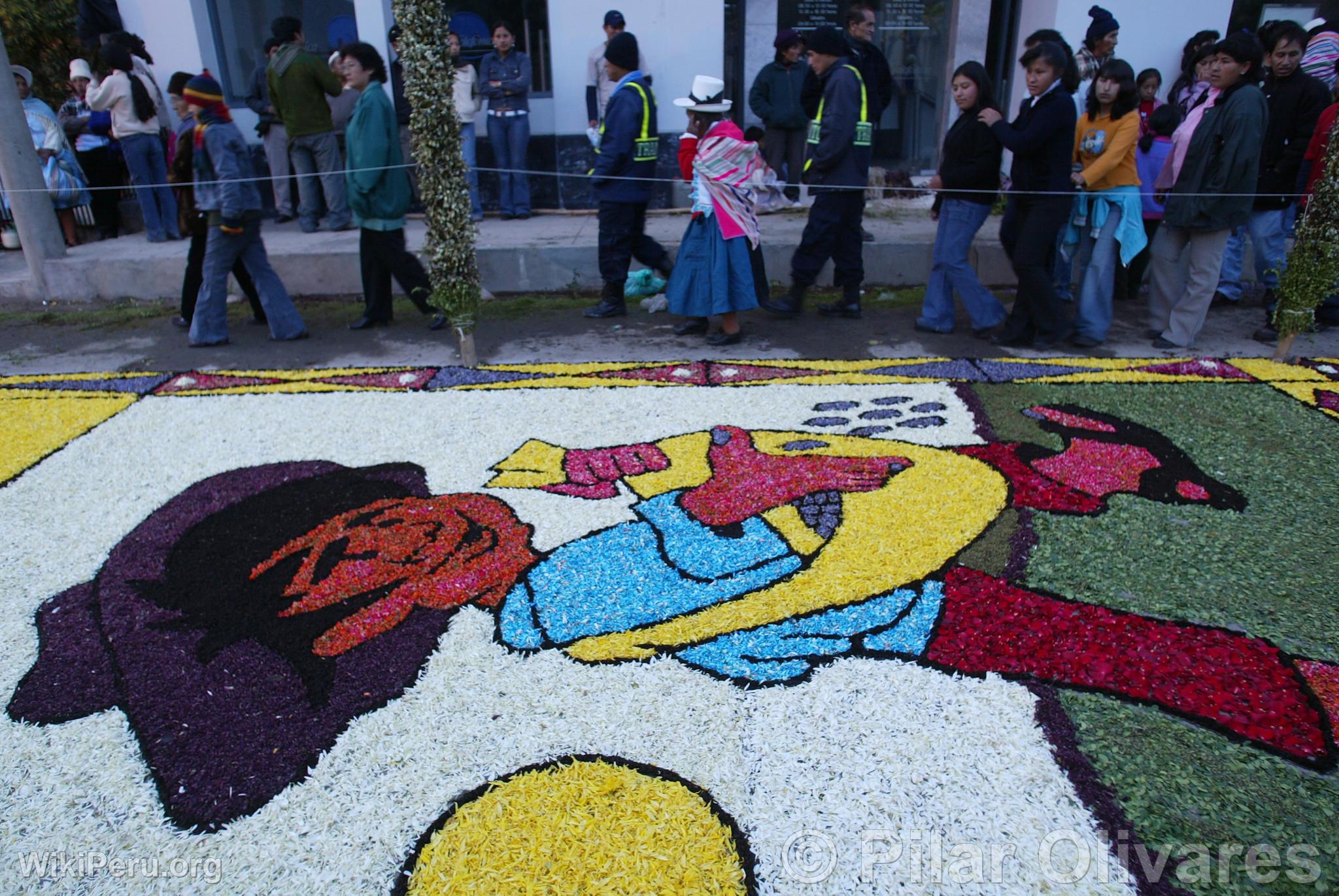 Semana Santa en Tarma