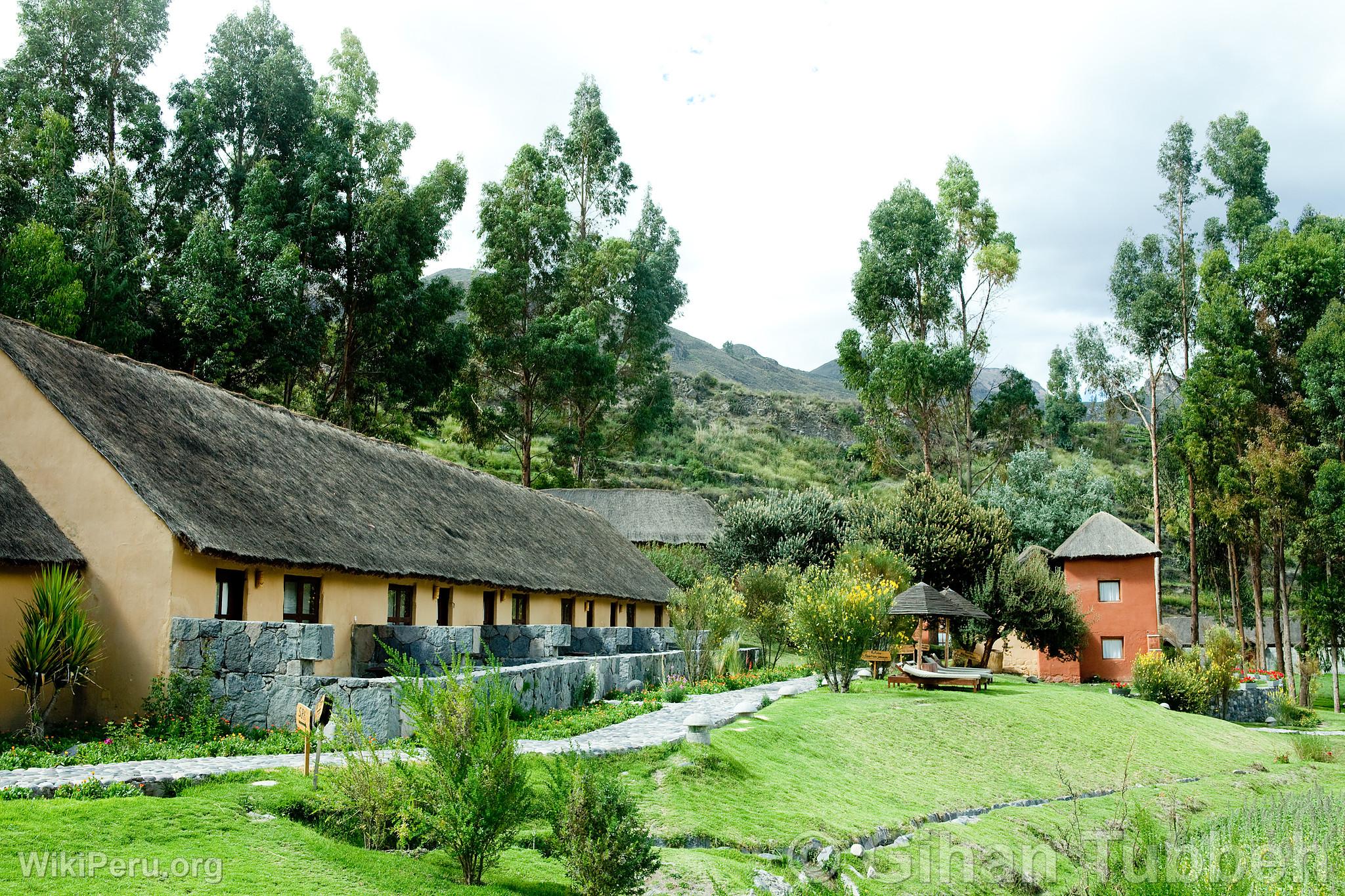 Hotel Colca Lodge