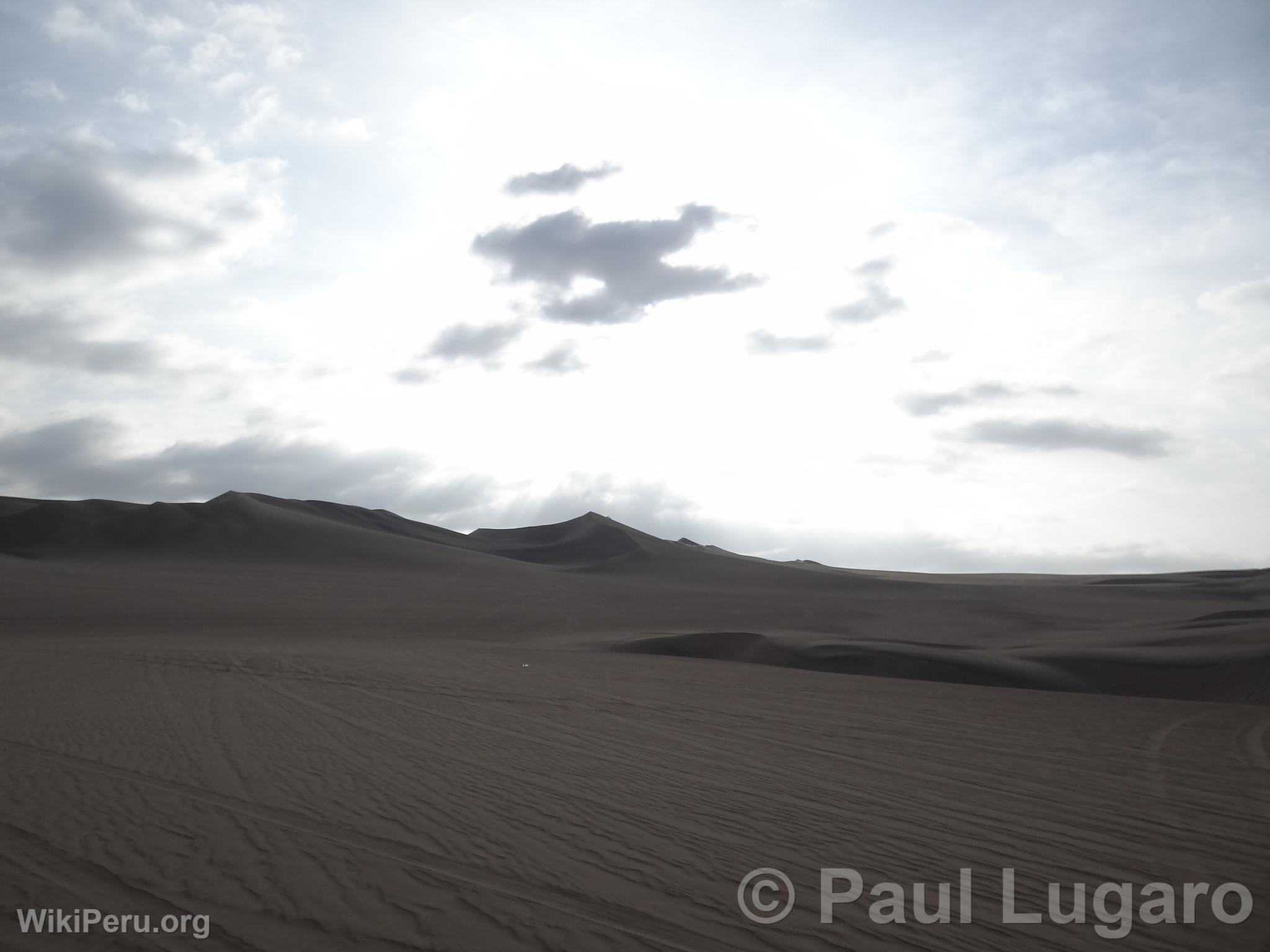 Huacachina