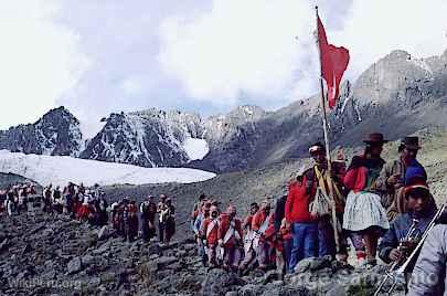 Fiesta del Qoyllur Rit'i, Cuzco