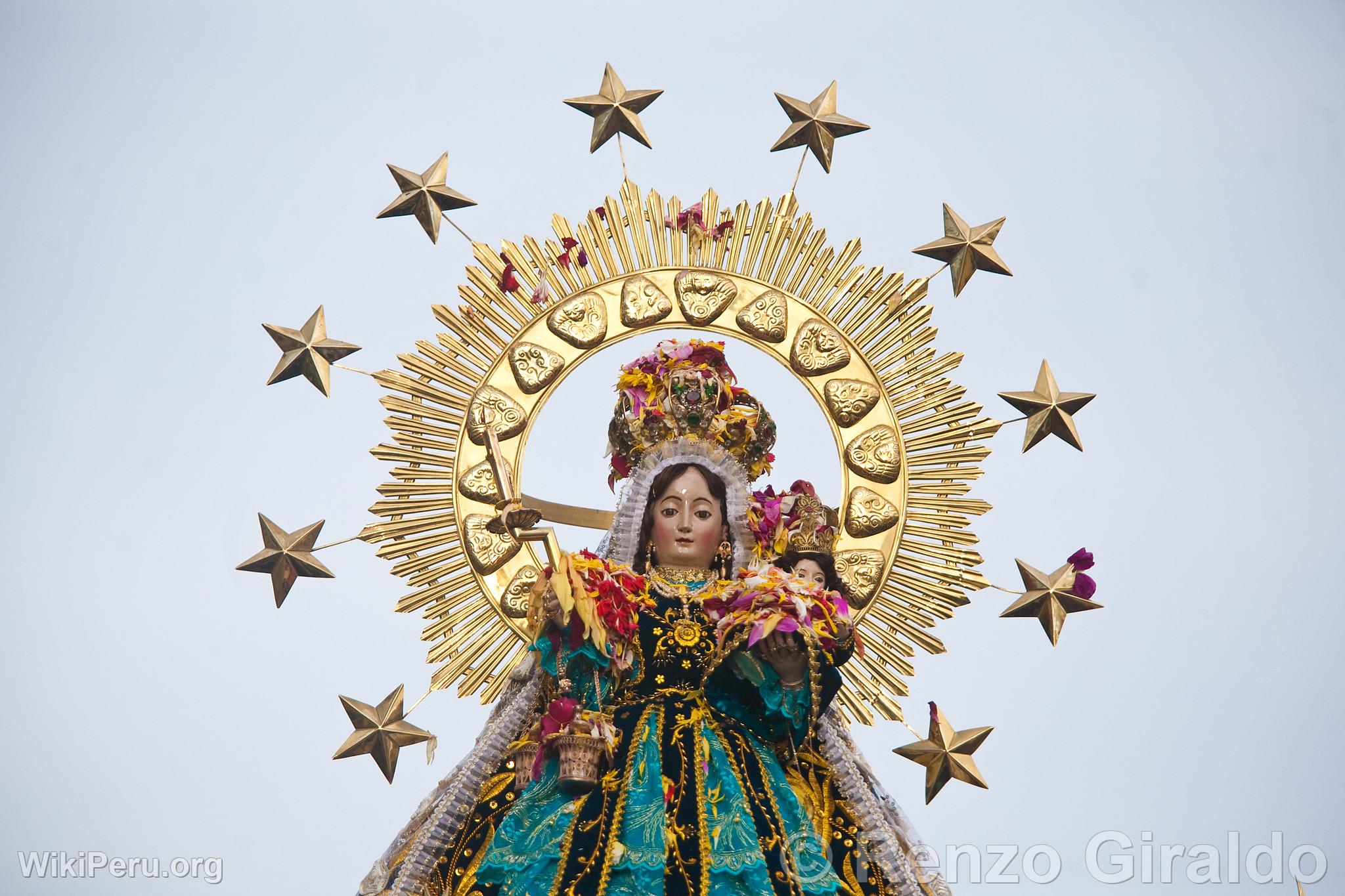 Fiesta Patronal Virgen de la Candelaria