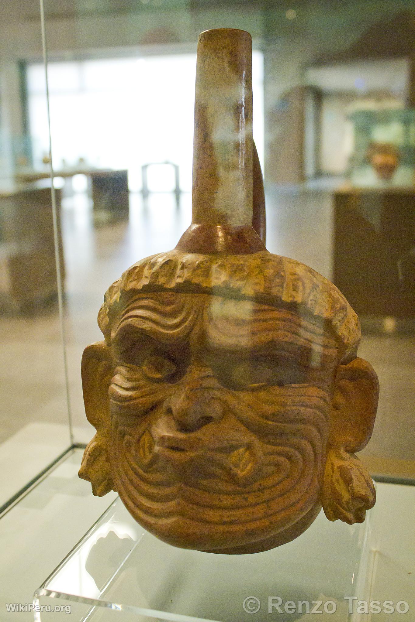 Museo Huacas de Moche