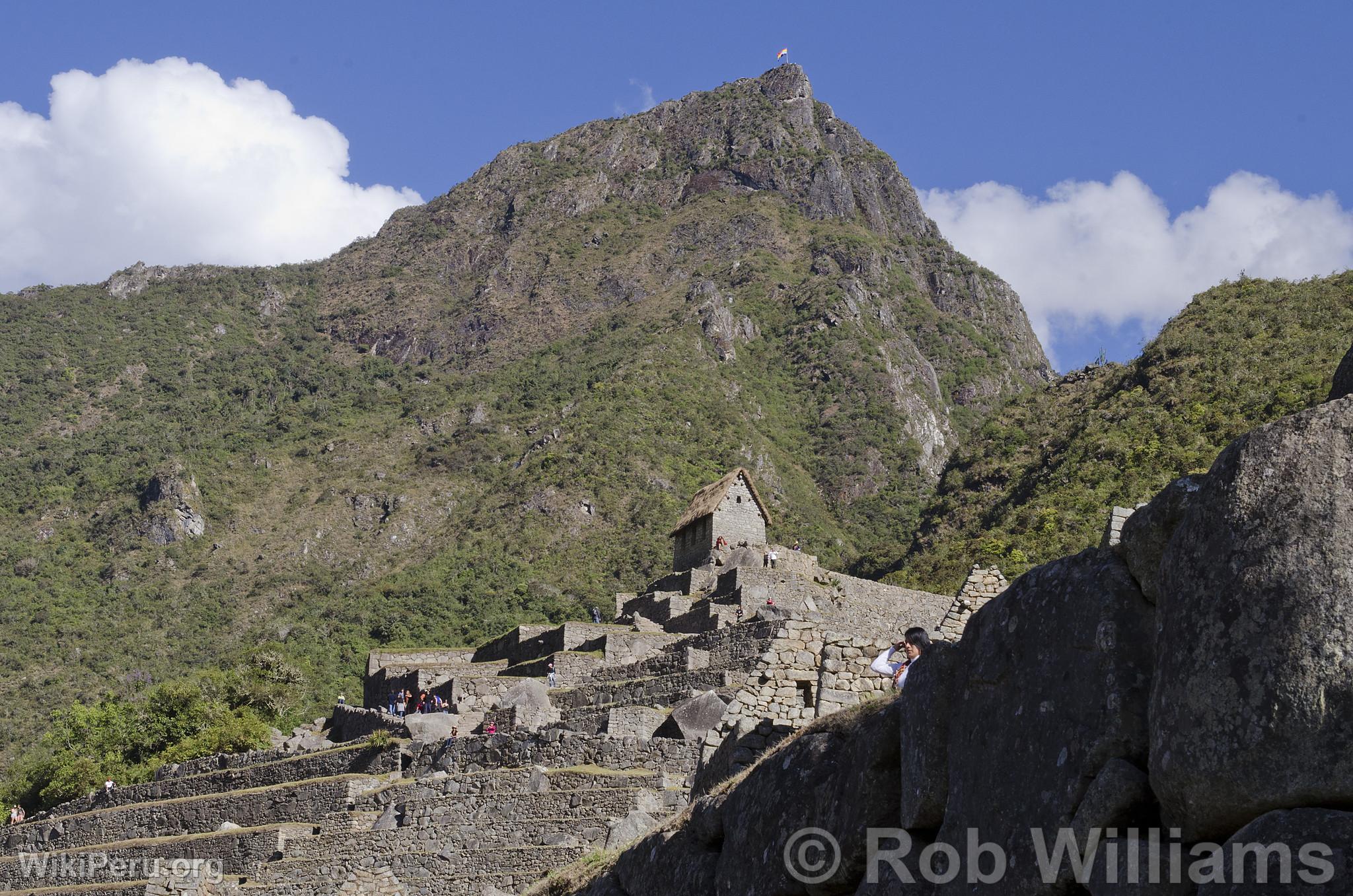 Ciudadela de Machu Picchu