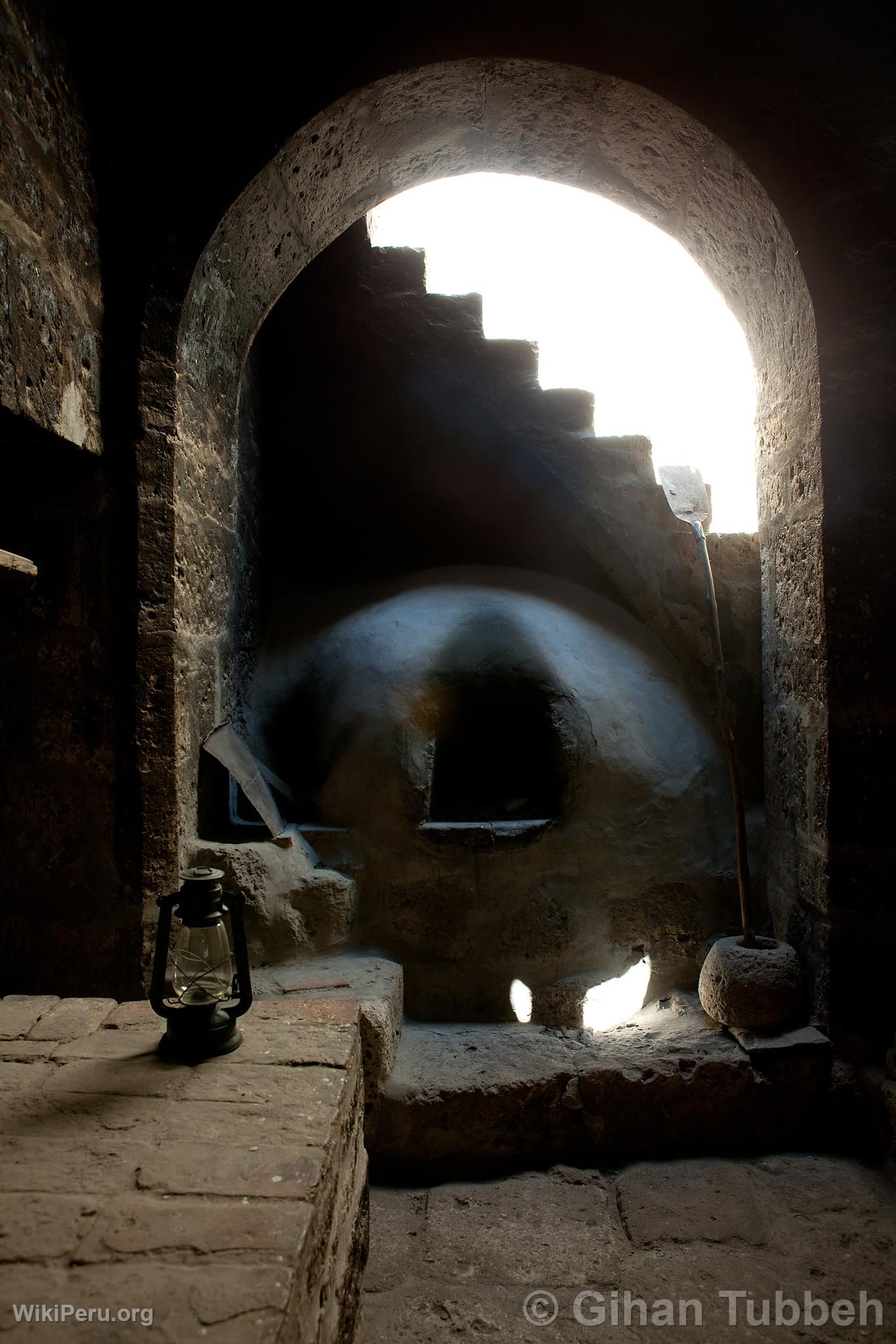 Convento de Santa Catalina, Arequipa