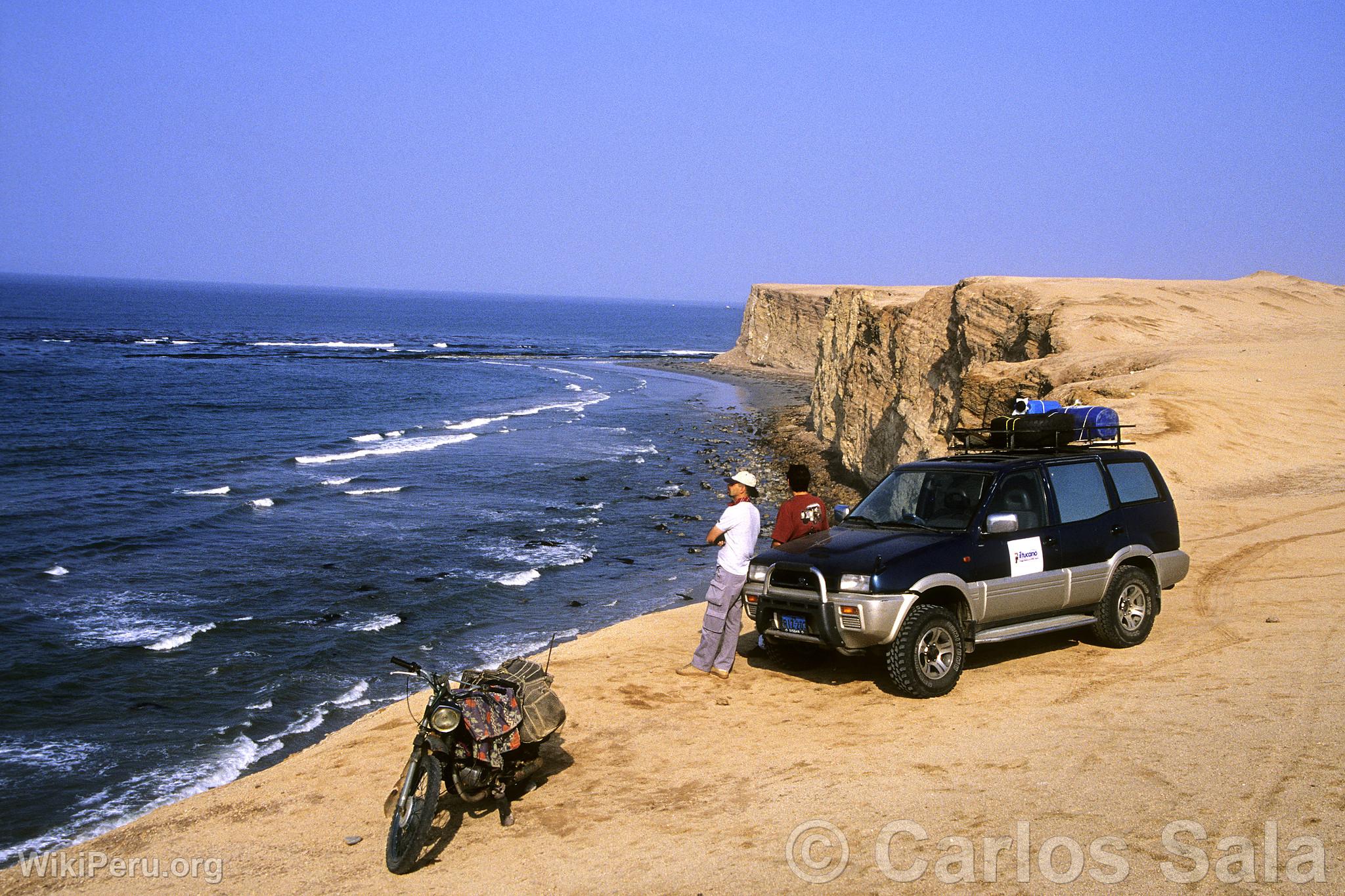 Reserva Nacional de Paracas