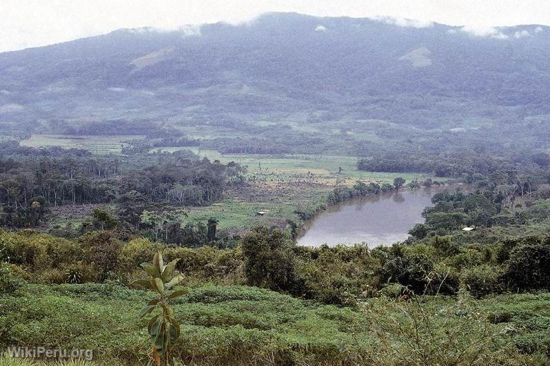 Vista del ro Mayo