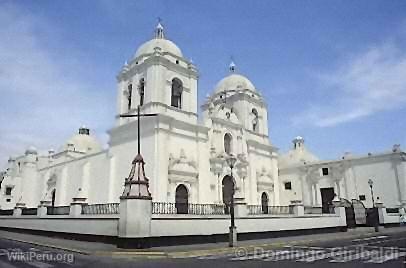 Catedral de Trujillo