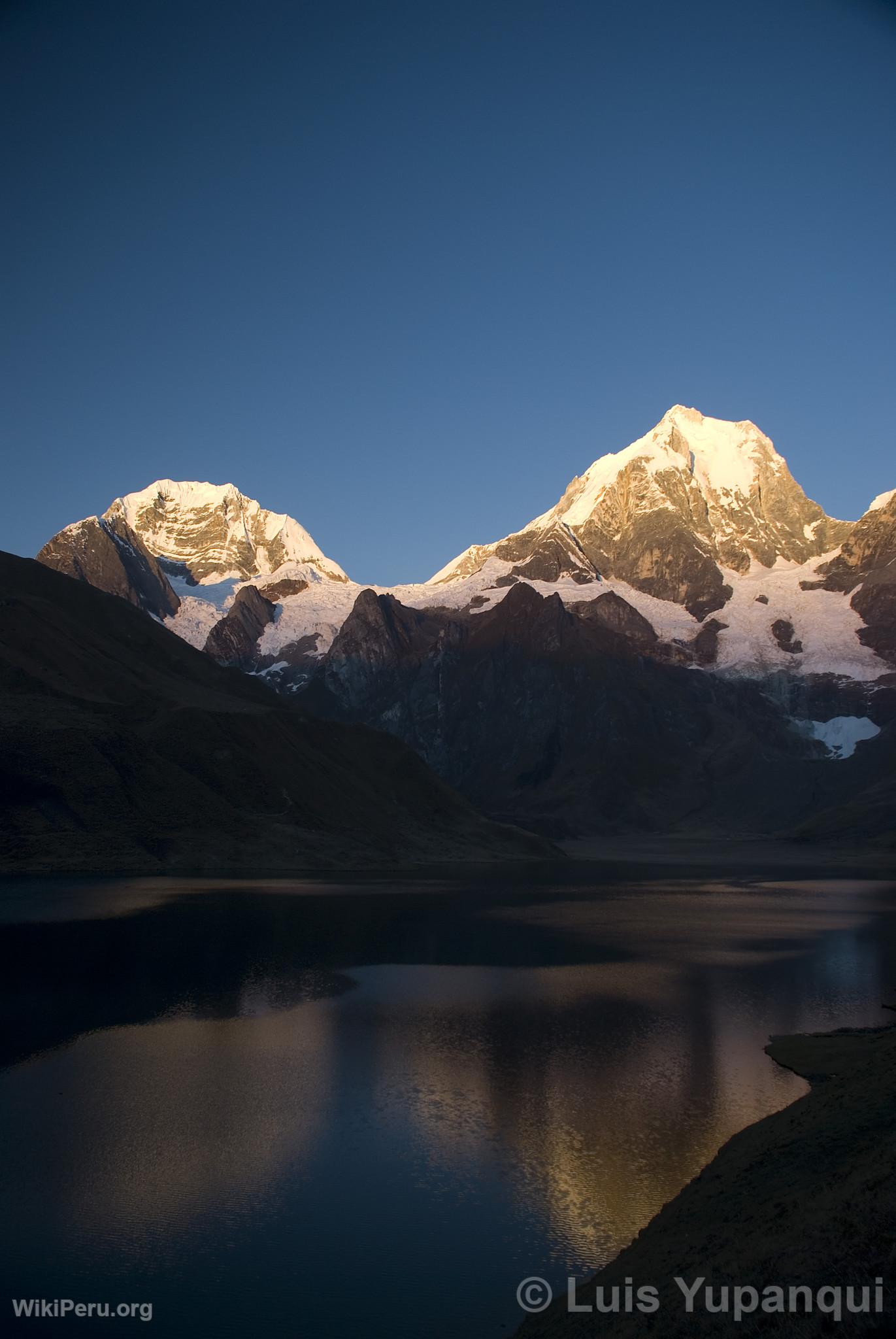 Nevado Yerupaj