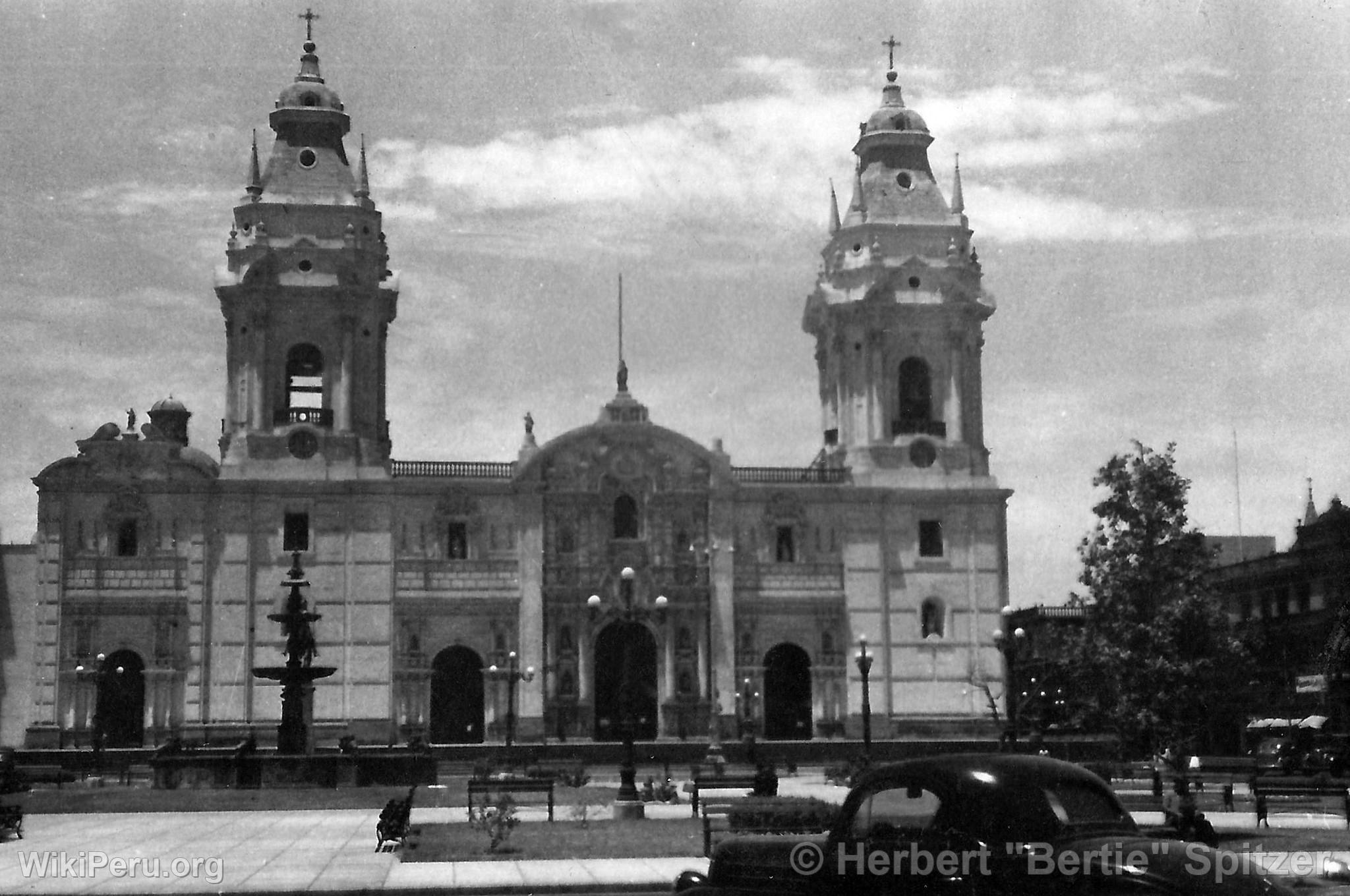 Catedral de Lima