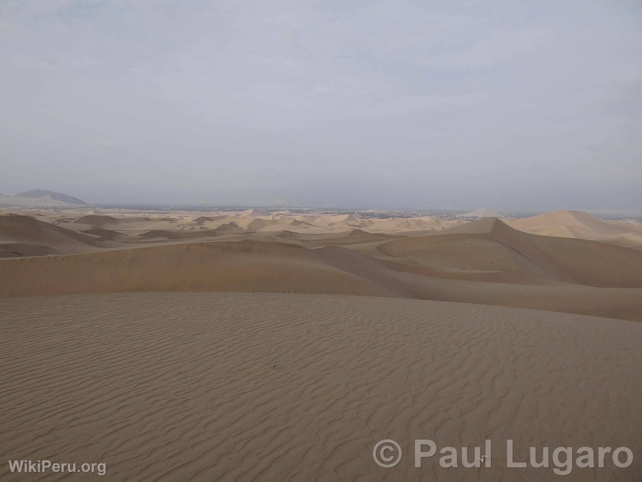 Huacachina