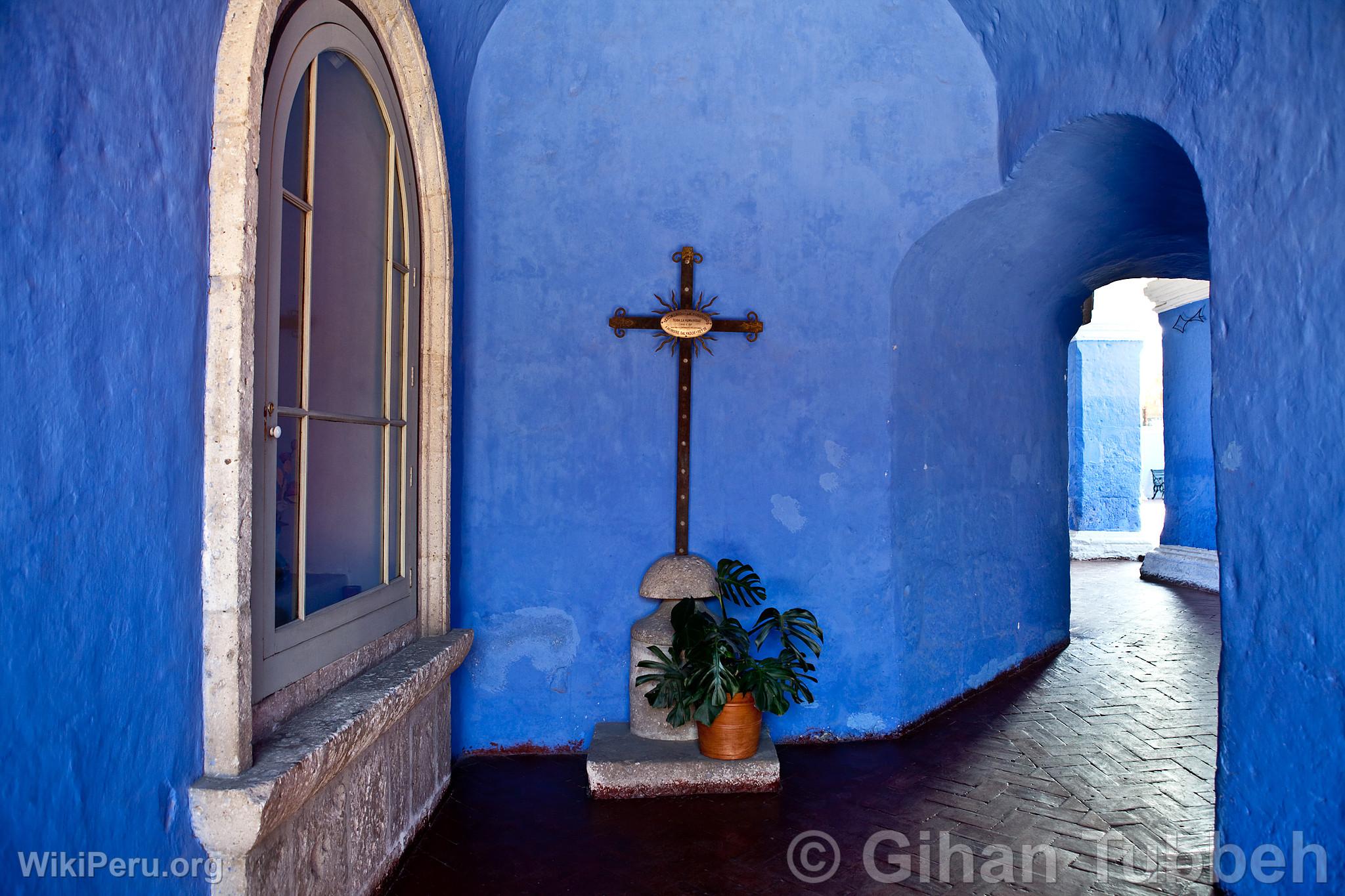 Convento de Santa Catalina, Arequipa