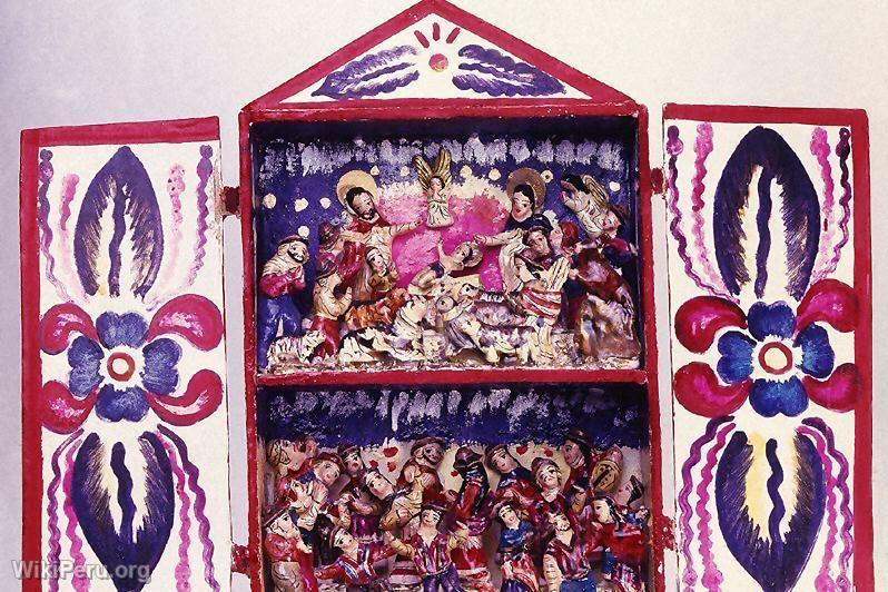 Retablo