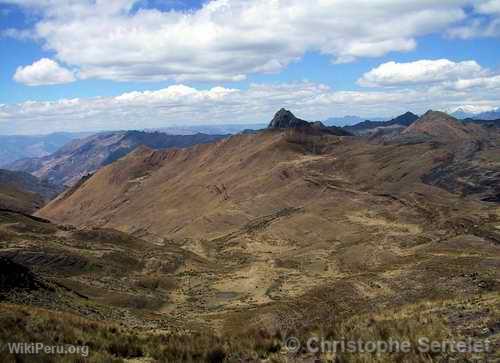 Cordillera Blanca