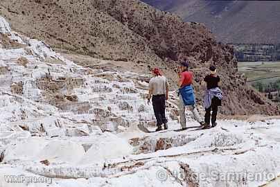 Salineras de Maras