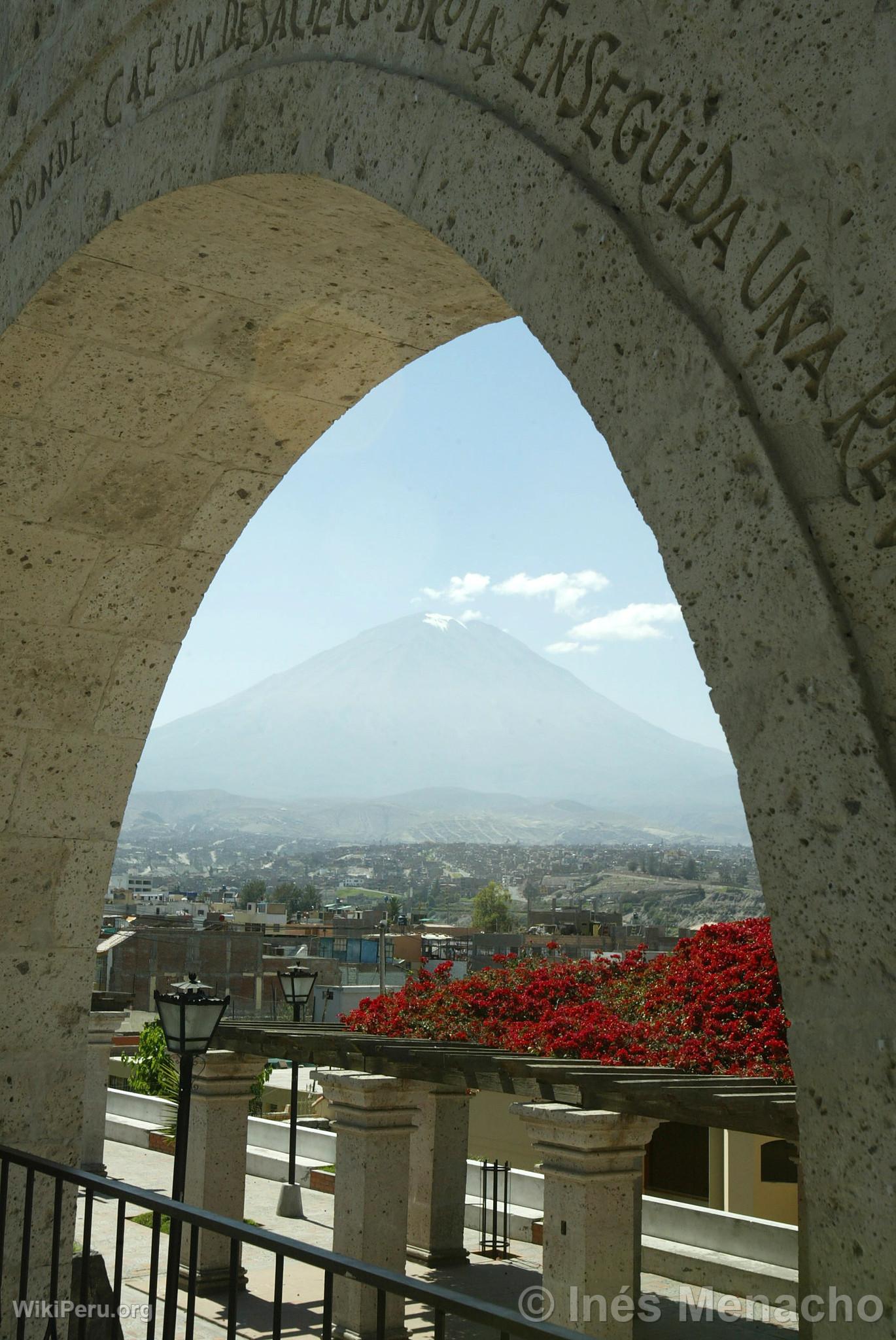 Mirador de Yanahuara