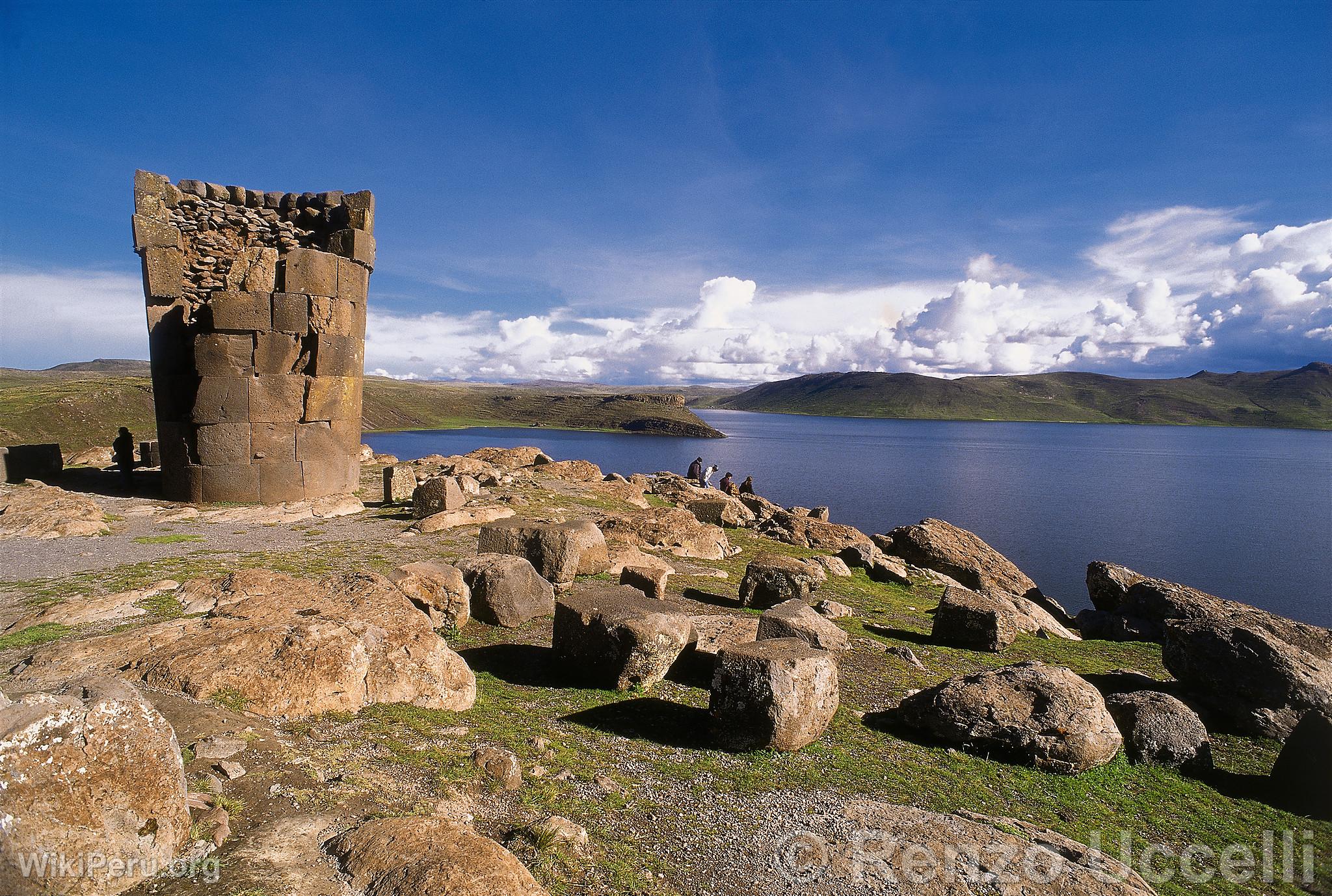 Chullpa de Sillustani