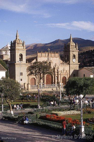 Catedral de Ayacucho