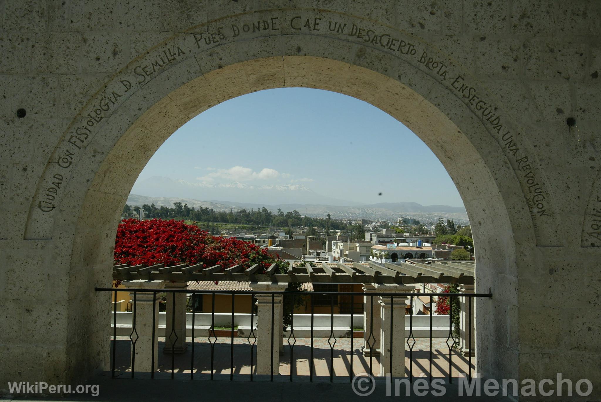 Mirador de Yanahuara