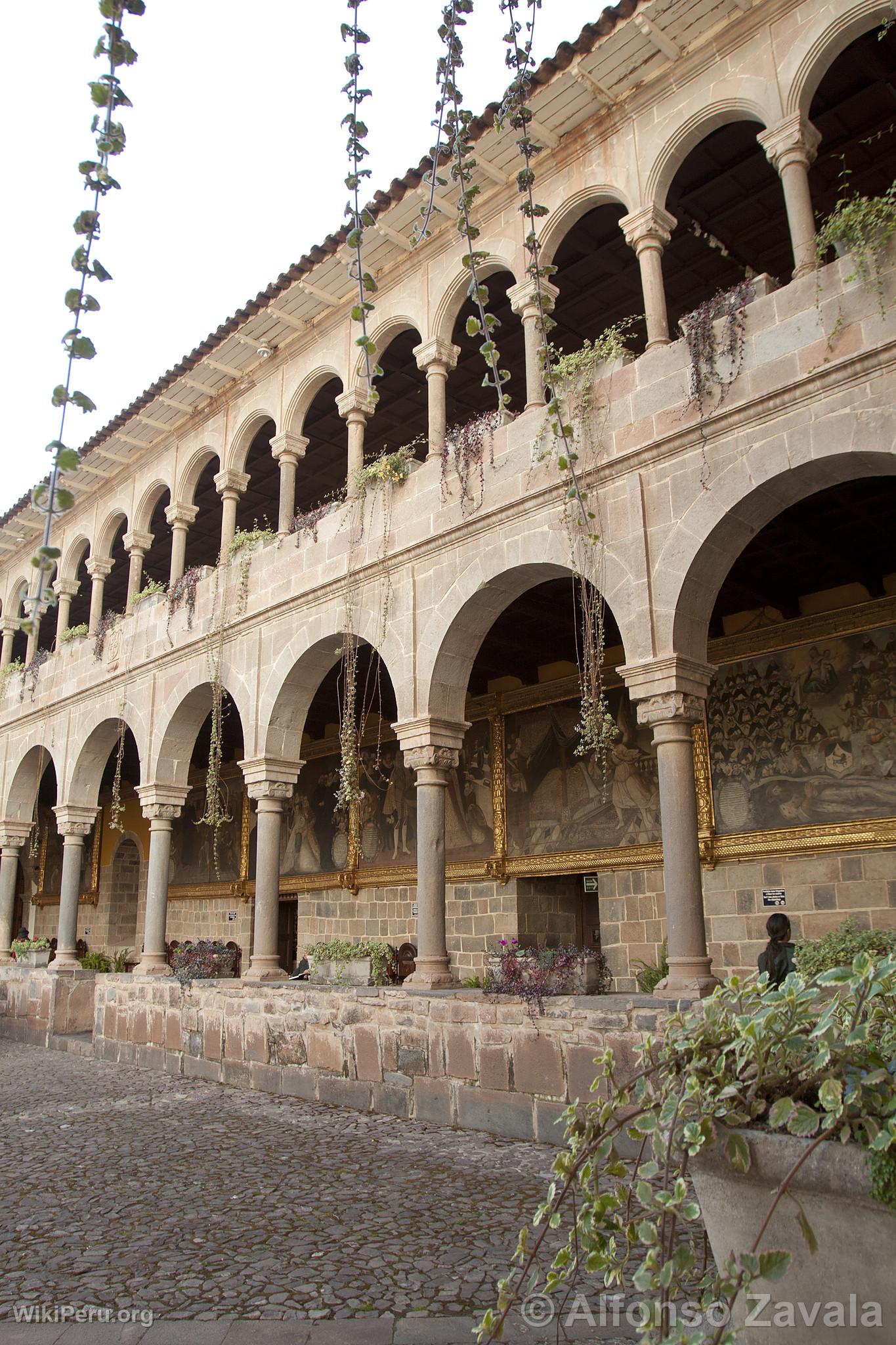 Templo de Qoricancha