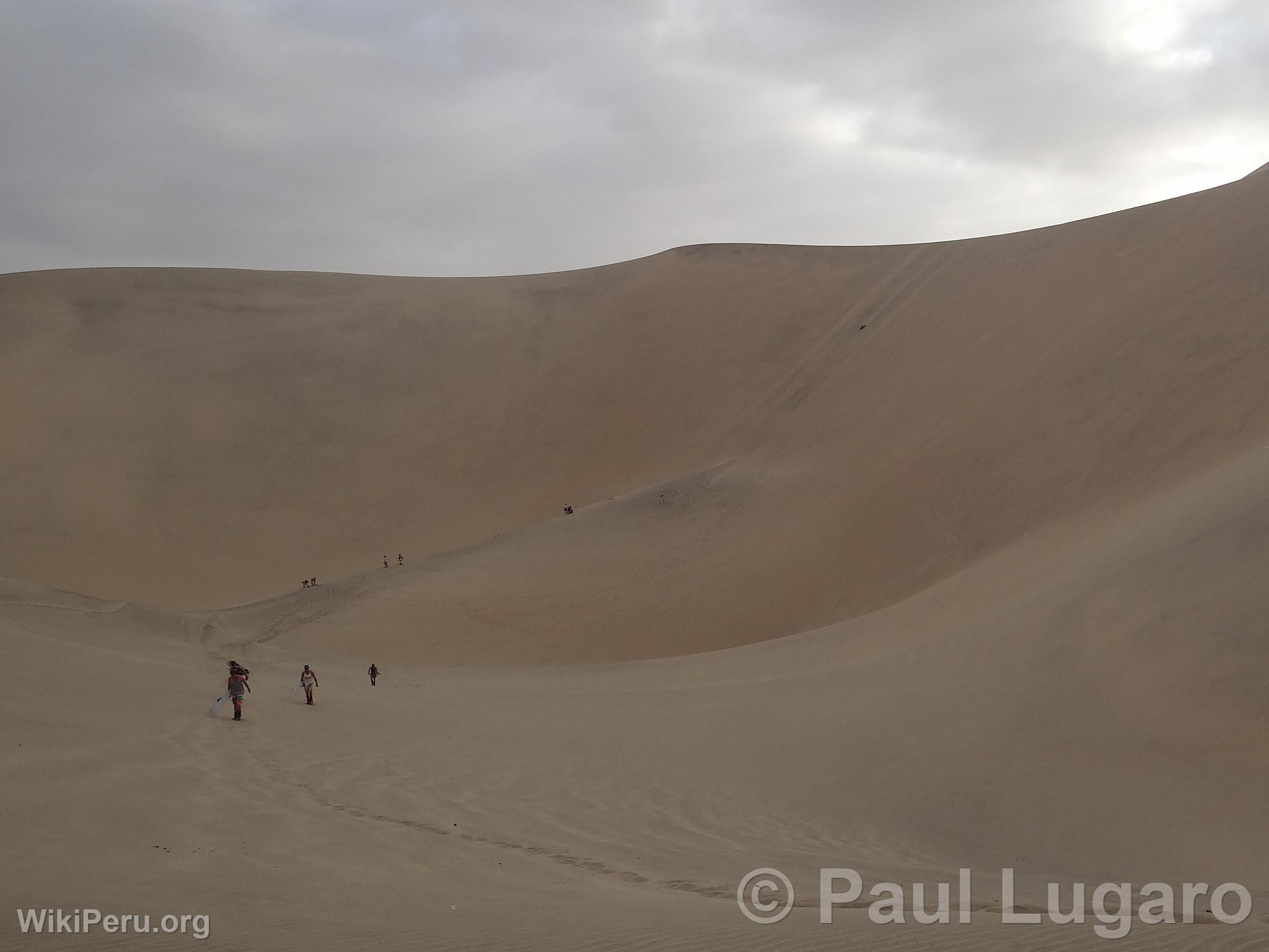 Huacachina