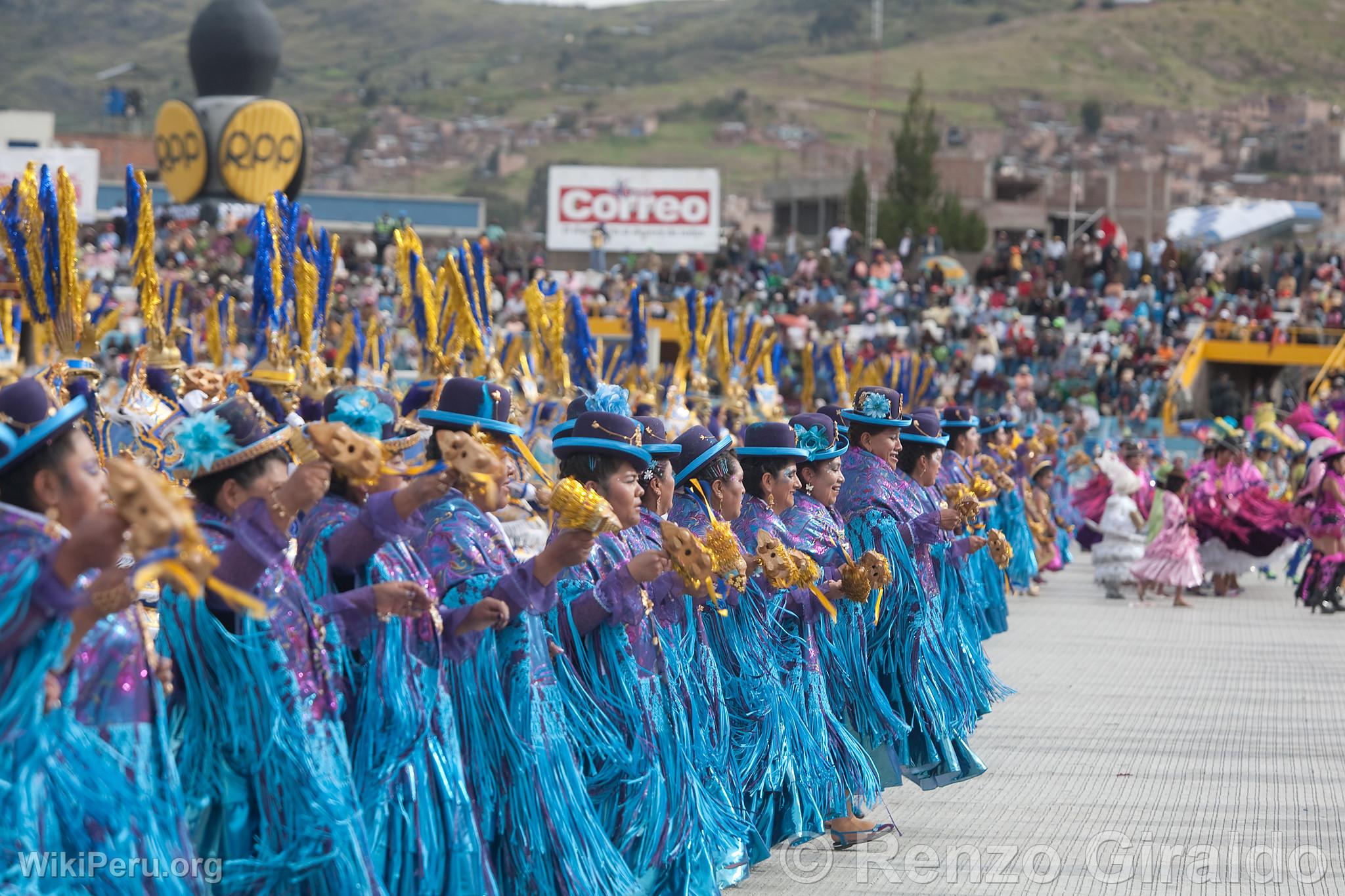 Fiesta Patronal Virgen de la Candelaria