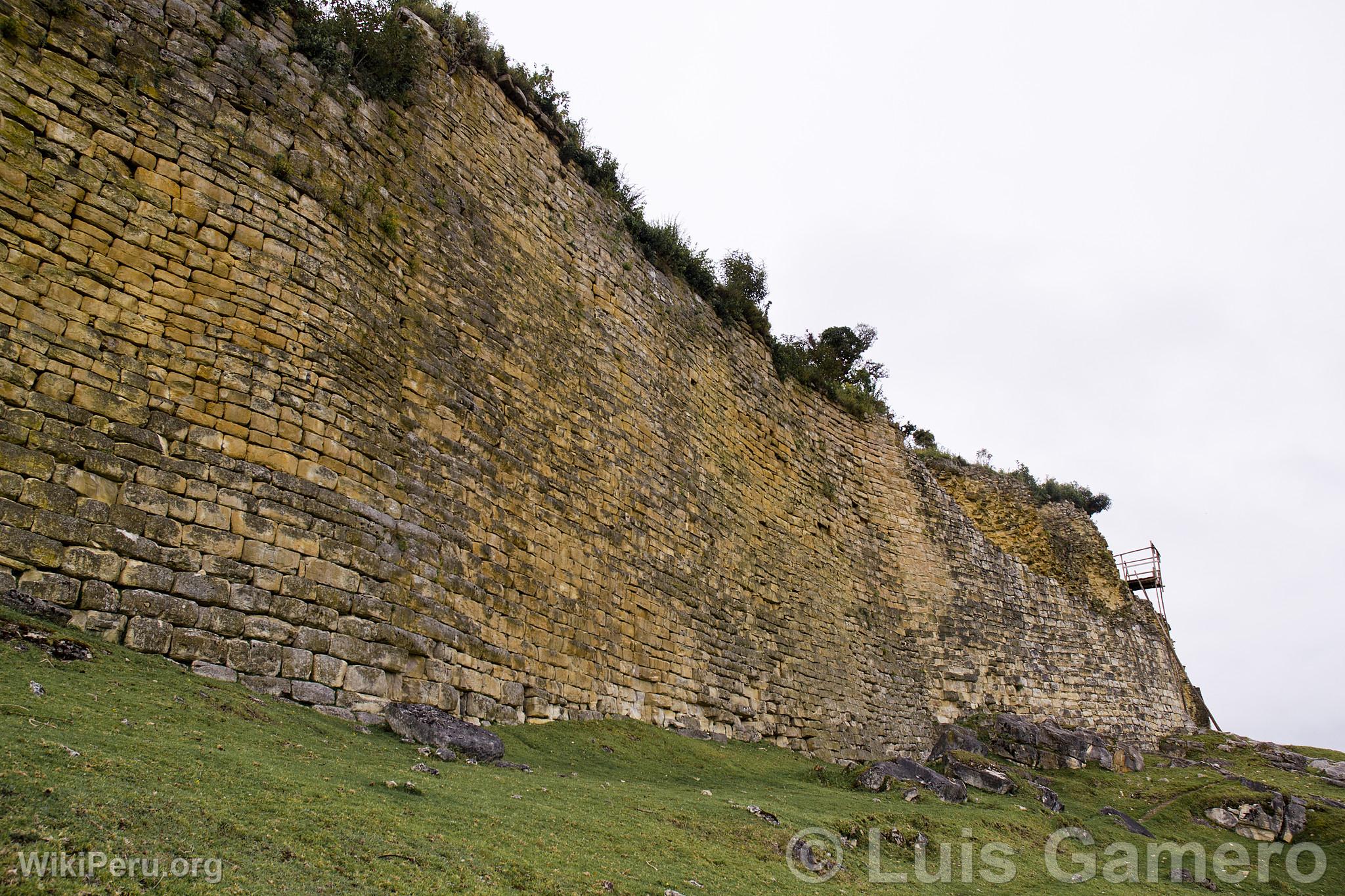 Fortaleza de Kuelap, Kulap