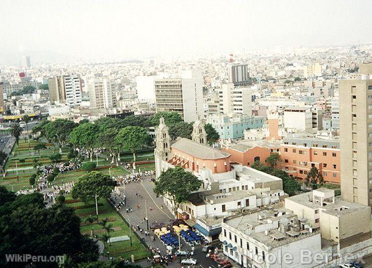 Distrito de Miraflores, Lima