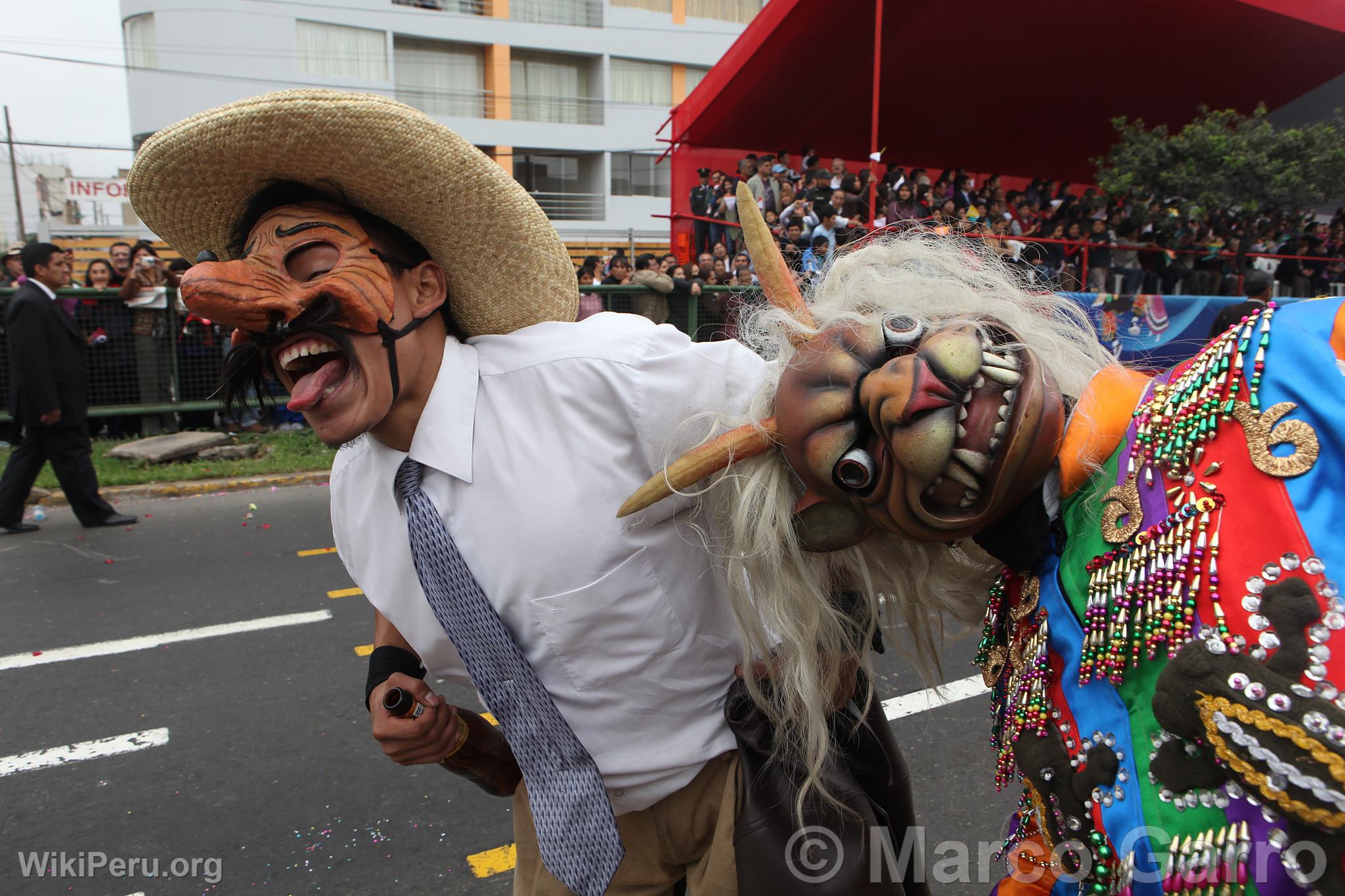 Pasacalle Celebra Per