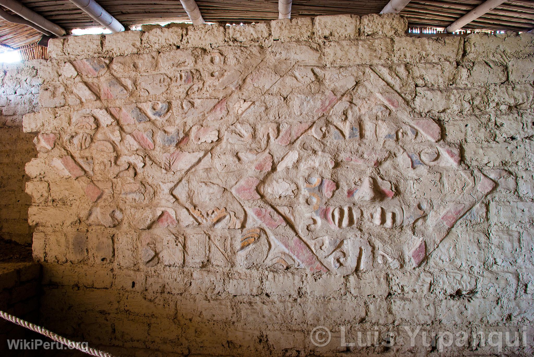 Complejo arqueolgico El Brujo, Trujillo