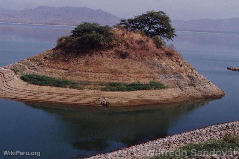 Represa de Tinajones, Lambayeque