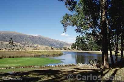 Laguna de Vischongo