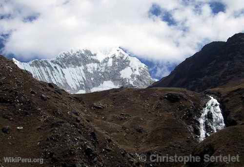 Cordillera Blanca