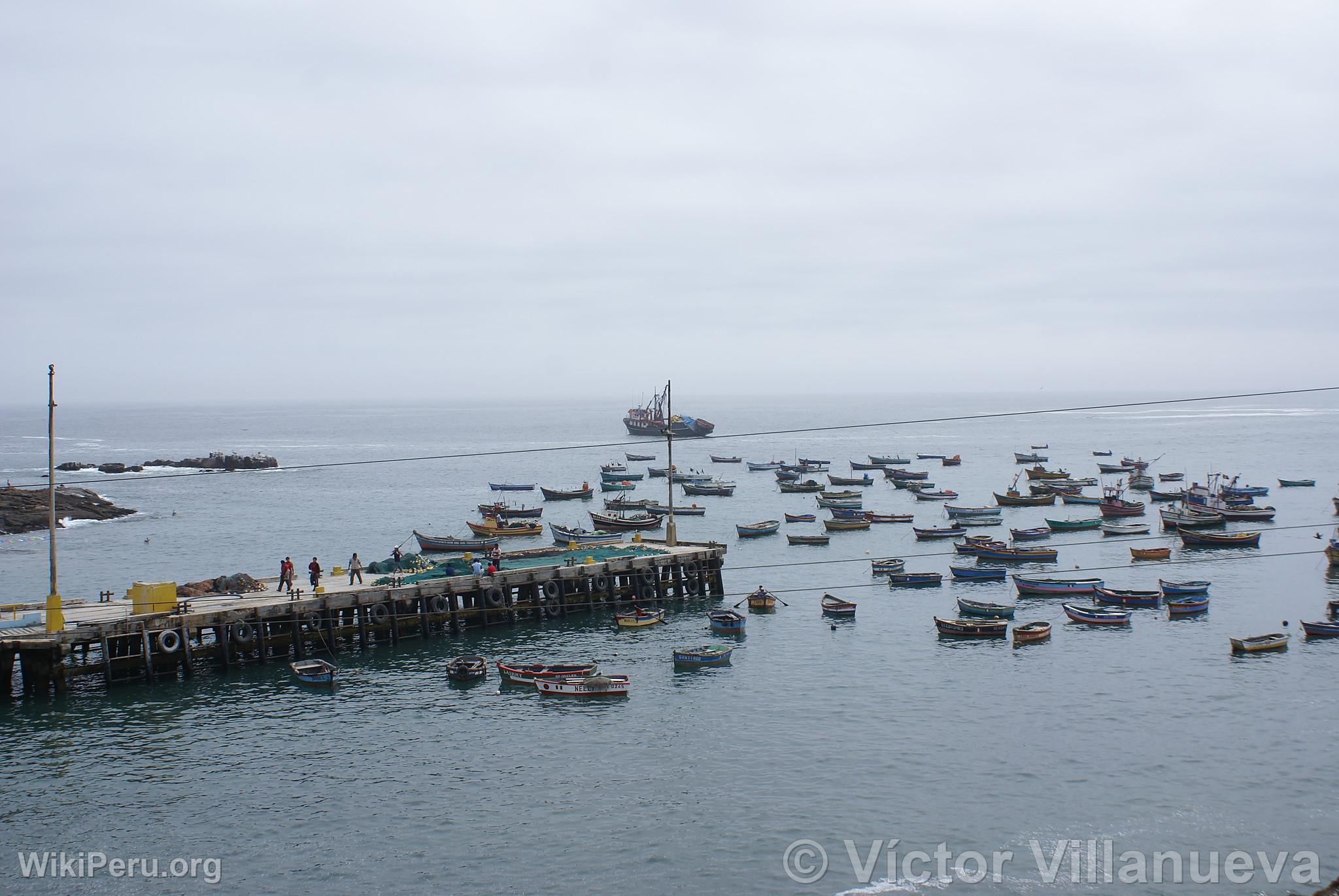 Muelle de Huarmey