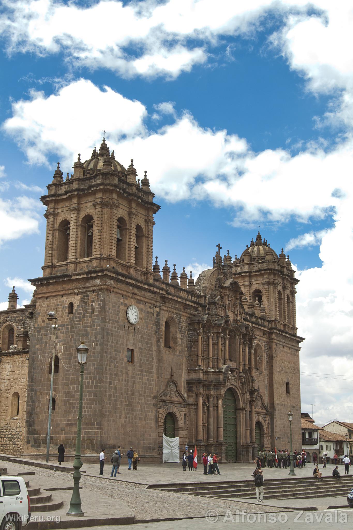 Plaza de Armas, Cuzco