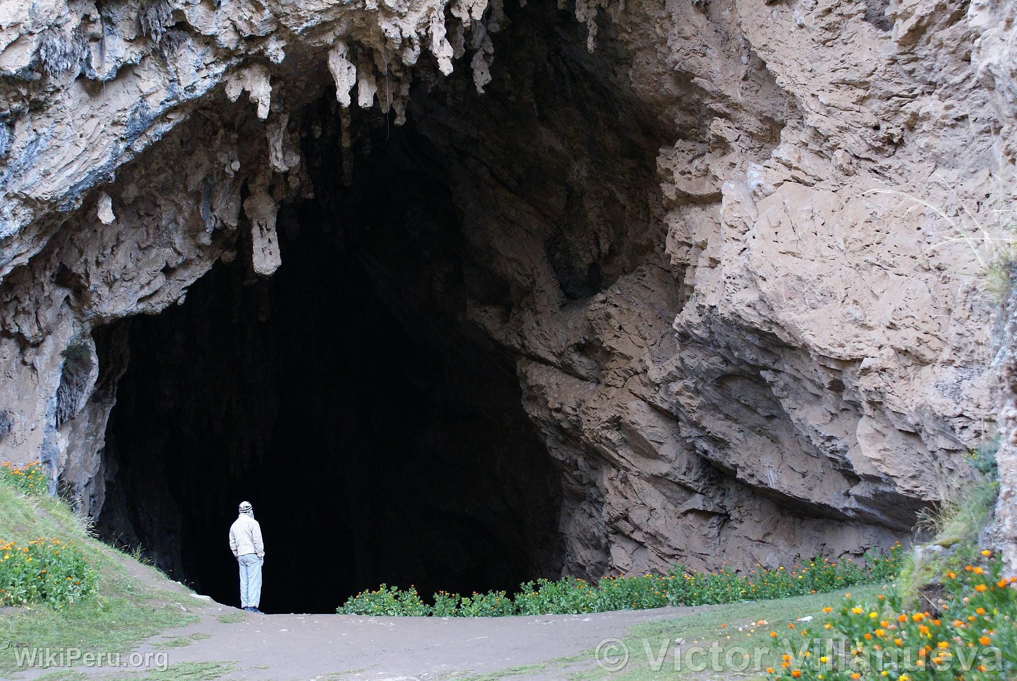 Gruta de Huagapo