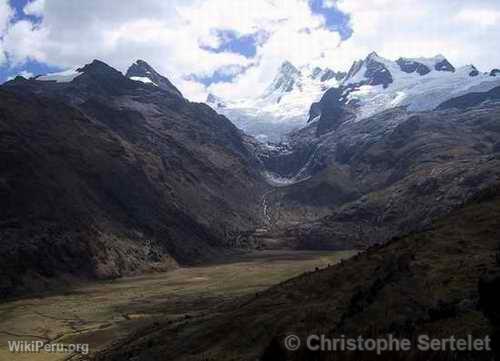 Cordillera Blanca