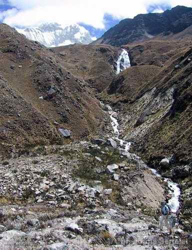 Cordillera Blanca