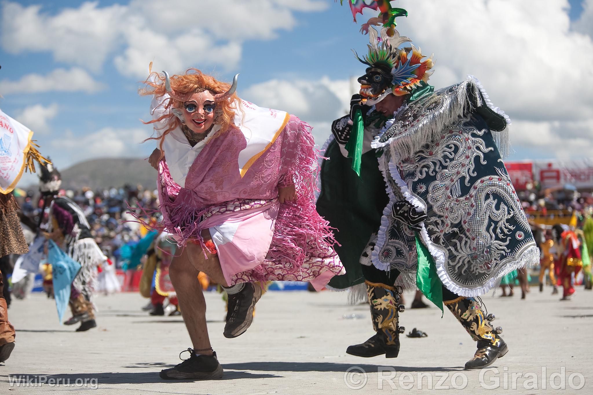 Fiesta Patronal Virgen de la Candelaria