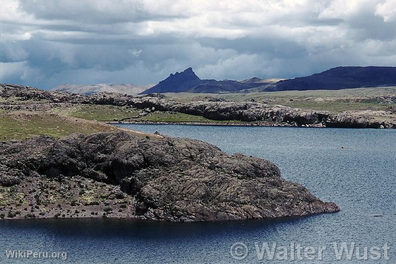 Laguna Choclococha