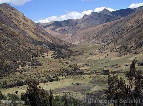 Cordillera Blanca