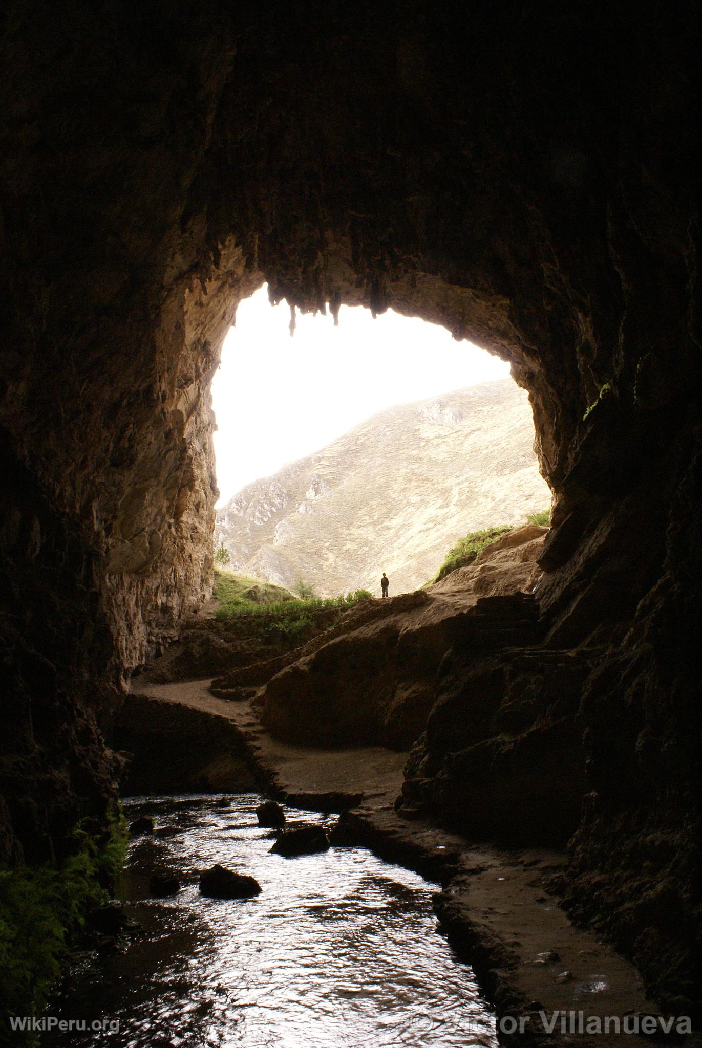 Gruta de Huagapo