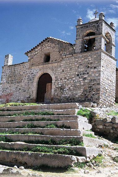 Iglesia de Beln, Ayacucho