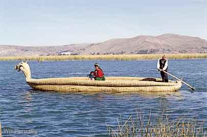 Lago Titicaca, Puno