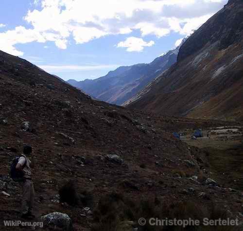 Cordillera Blanca