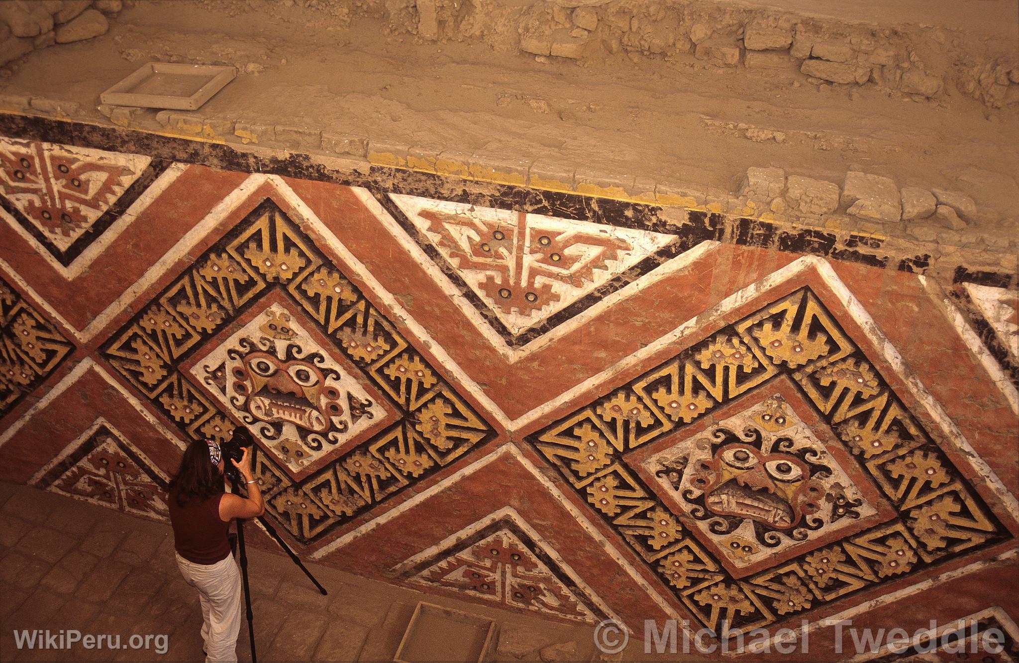 Huaca de la Luna