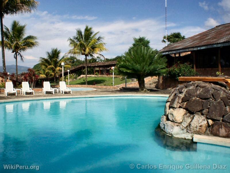 Hotel Puerto Mirador (Moyobamba)