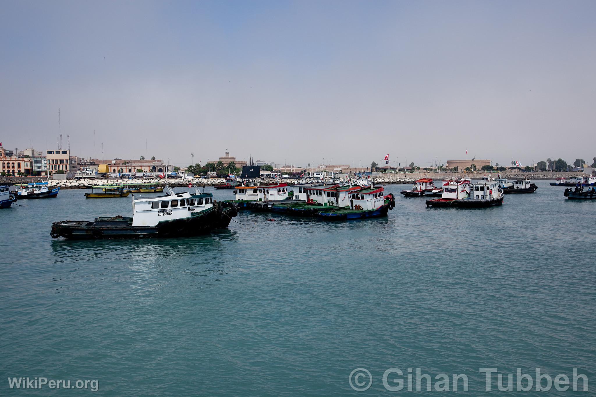 Puerto del Callao