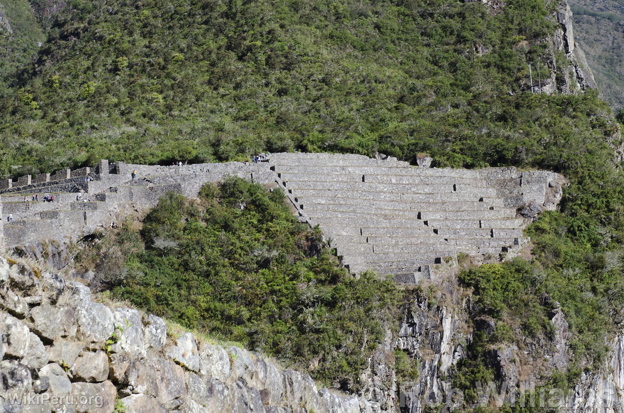 Ciudadela de Machu Picchu