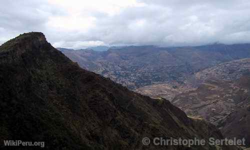 Cordillera Blanca