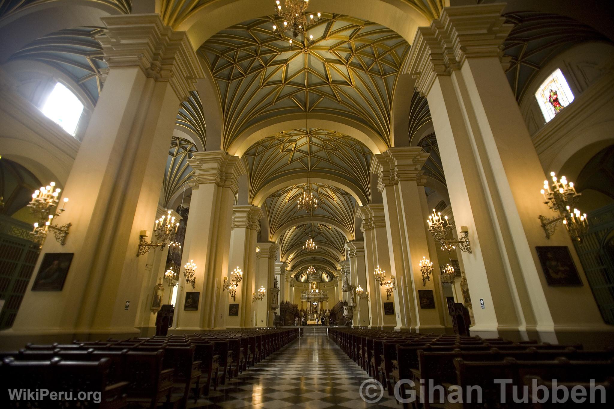 Catedral de Lima